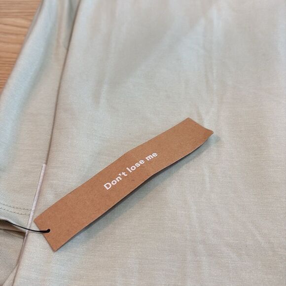 Reformation Ryden Knit Strapless Tube Dress NWT Large $188 - Picture 5 of 7